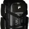 Fila 22" Lightweight Carry On Rolling Duffel Bag, Black, One Size -TRAVELPRO Sales 91qs8bj42dL