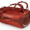 Osprey Packs Transporter 95 Expedition Duffel, Ruffian Red, One Size -TRAVELPRO Sales 91tMPe VtNL