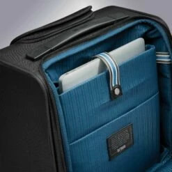 Hartmann Metropolitan 2 Underseat Carry On Spinner, Deep Black -TRAVELPRO Sales 91u5fr5mcSL