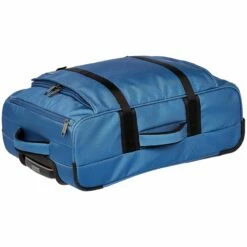 AmazonBasics Francis Wheeled Duffel, Blue -TRAVELPRO Sales 91wthuxyTjL