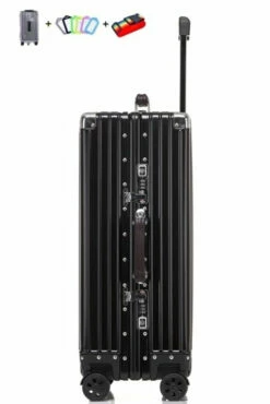 Aluminum Magnesium Designer Luggage Male And Female Universal Wheel -TRAVELPRO Sales Aluminum Magnesium Designer Luggage Male And Female Universal Wheel Boarding Trolley Case Password Aluminum Frame Suitcase.jpg 640x640 0caa620e 6658 4daa 9973 1481419db079