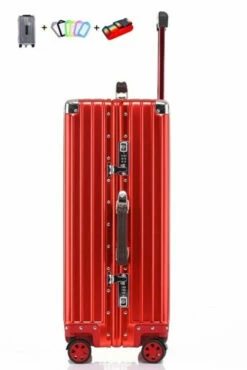 Aluminum Magnesium Designer Luggage Male And Female Universal Wheel -TRAVELPRO Sales Aluminum Magnesium Designer Luggage Male And Female Universal Wheel Boarding Trolley Case Password Aluminum Frame Suitcase.jpg 640x640 539f71cd 2fed 4b09 b426 7d5c139f87d3