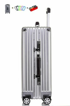 Aluminum Magnesium Designer Luggage Male And Female Universal Wheel -TRAVELPRO Sales Aluminum Magnesium Designer Luggage Male And Female Universal Wheel Boarding Trolley Case Password Aluminum Frame Suitcase.jpg 640x640 6bcfb730 4161 4fd1 87fb fe7c8f6ed4f2