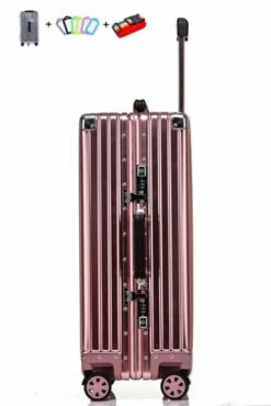Aluminum Magnesium Designer Luggage Male And Female Universal Wheel -TRAVELPRO Sales Aluminum Magnesium Designer Luggage Male And Female Universal Wheel Boarding Trolley Case Password Aluminum Frame Suitcase.jpg 640x640 95bce39f 9a33 4d0a 9da1 b7c99802728f