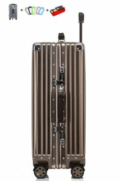 Aluminum Magnesium Designer Luggage Male And Female Universal Wheel -TRAVELPRO Sales Aluminum Magnesium Designer Luggage Male And Female Universal Wheel Boarding Trolley Case Password Aluminum Frame Suitcase.jpg 640x640 f46a36b6 c6d6 41bc b837 89fbb8452382