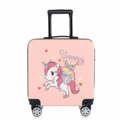 Cartoon Child Trolley Luggage ABS+PC Girls And Boys Suitcases Travel -TRAVELPRO Sales Cartoon child trolley luggage ABS PC girls and boys suitcases Travel universal wheel student combination rolling.jpg 640x640 a595c22b 62b7 4321 98b2 c0164a8dc55f
