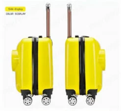 Cartoon Child Trolley Luggage ABS+PC Girls And Boys Suitcases Travel -TRAVELPRO Sales Cartoon child trolley luggage ABS PC girls and boys suitcases Travel universal wheel student combination rolling 5f5eb4da cf9c 4adb 95f1 1cf898d6b200