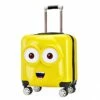 Cartoon Child Trolley Luggage ABS+PC Girls And Boys Suitcases Travel -TRAVELPRO Sales Cartoon child trolley luggage ABS PC girls and boys suitcases Travel universal wheel student combination rolling b2e53514 2086 4e3b 8ce3 0825c4ef3dc2