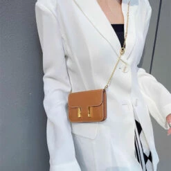 Constance Slim Bag Retrofit Single Shoulder Diagonal Liner Bag With -TRAVELPRO Sales Constance Slim Bag Retrofit Single Shoulder Diagonal Liner Bag With Cowhide Material Wallet Transformation Diagonal Bag 454436ac f3fe 4003 9d21 64c5fe586ad9