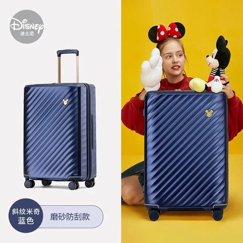 Disney Children's Luggage Cute Mickey Boarding Cartoon Fashion 20" 11 Disney Children's Luggage Cute Mickey Boarding Cartoon Fashion 20" - Image 9