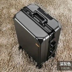 Fashion Rolling Luggage Aluminum Frame | Aluminum Usb Charging Trolley 28 Fashion Rolling Luggage Aluminum Frame | Aluminum Usb Charging Trolley -TRAVELPRO Sales Fashion rolling luggage aluminum frame USB charging trolley suitcase 20 24 26 28 inch students password.jpg 640x640 322637e8 8a10 45d0 ab58 60d3330516ba