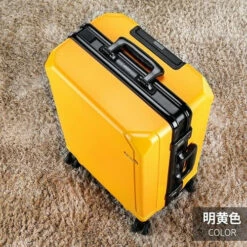 Fashion Rolling Luggage Aluminum Frame | Aluminum Usb Charging Trolley 34 Fashion Rolling Luggage Aluminum Frame | Aluminum Usb Charging Trolley -TRAVELPRO Sales Fashion rolling luggage aluminum frame USB charging trolley suitcase 20 24 26 28 inch students password.jpg 640x640 baa87c7d b942 4dea 827f bb80fcbcfbda