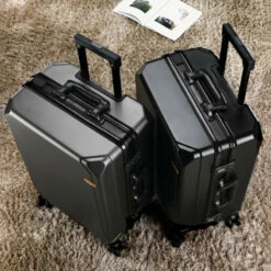 Fashion Rolling Luggage Aluminum Frame | Aluminum Usb Charging Trolley 20 Fashion Rolling Luggage Aluminum Frame | Aluminum Usb Charging Trolley -TRAVELPRO Sales Fashion rolling luggage aluminum frame USB charging trolley suitcase 20 24 26 28 inch students password 0fee1d91 2fcf 4c12 98ba ddb179d8dbc7