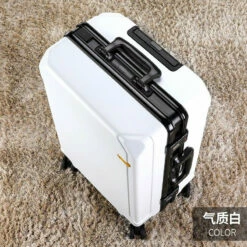 Fashion Rolling Luggage Aluminum Frame | Aluminum Usb Charging Trolley 23 Fashion Rolling Luggage Aluminum Frame | Aluminum Usb Charging Trolley -TRAVELPRO Sales Fashion rolling luggage aluminum frame USB charging trolley suitcase 20 24 26 28 inch students password 39b266bc 26e4 4ae0 b2f9 61f2287d389b
