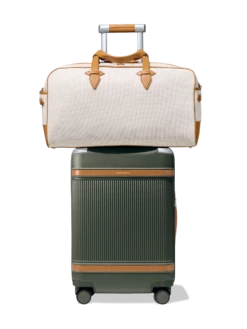 Paravel Grand Tour Set Plus - Scout Tan -TRAVELPRO Sales GrandTourSetPlus safari green MAIN