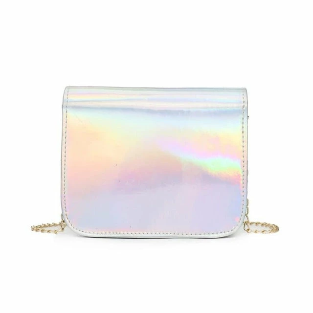 Women Beautiful Handbag Chain Shoulder 5 Women Beautiful Handbag Chain Shoulder - Image 3