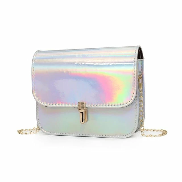 Women Beautiful Handbag Chain Shoulder 4 Women Beautiful Handbag Chain Shoulder - Image 2