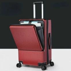 KANGSHILU Aluminum Frame 20 Inches Travel Suitcases Universal Wheel 25 KANGSHILU Aluminum Frame 20 Inches Travel Suitcases Universal Wheel -TRAVELPRO Sales KANGSHILU Aluminum Frame 20 Inches Travel Suitcases Universal Wheel Trolley PC Box Trolley Luggage Bag Men.jpg 640x640 1bd908c2 2450 4a43 9be2 bfd1585cd47c