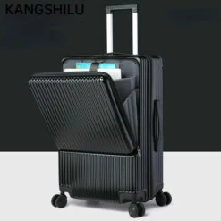 KANGSHILU Aluminum Frame 20 Inches Travel Suitcases Universal Wheel 23 KANGSHILU Aluminum Frame 20 Inches Travel Suitcases Universal Wheel -TRAVELPRO Sales KANGSHILU Aluminum Frame 20 Inches Travel Suitcases Universal Wheel Trolley PC Box Trolley Luggage Bag Men 4ffff2ea 057e 49f9 a1b7 1c7347b92742