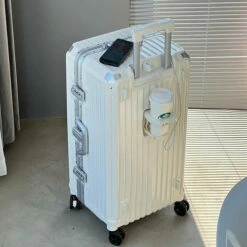 Large Capacity Cup Holder Suitcase Men Carry On Luggage Women Travel -TRAVELPRO Sales Large Capacity Cup Holder Suitcase Men Carry On Luggage Women Travel Trolley Case 26 Inch Cabin.jpg 640x640 cc53e764 a38c 478c b0c7 b56c51a58b8a