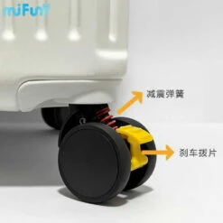 MIFUNY Travel Luggage With Cup Holder Aluminum Frame Suitcase Large -TRAVELPRO Sales MIFUNY Travel Luggage with Cup Holder Aluminum Frame Suitcase Large Capacity Carry on Luggage Pull Rod adc3b934 7a66 46ed b526 588455ea4b74