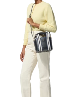 Paravel Mini Cabana Tote - Derby Black -TRAVELPRO Sales MiniCabanaTote derby black ALT6