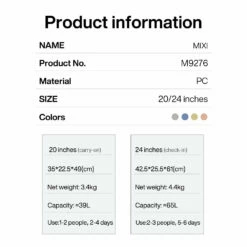 Suitcases Travel Cabin Bag Women | Suitcases Travel Cabins Wheels - -TRAVELPRO Sales Mixi Gorgeous Wide Handle Suitcase 24 Travel Luggage Rolling Wheels Women Men 20 Carry On Cabin