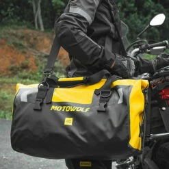 Motorcycle Waterproof Tail Bag Travel Outdoor Dry Luggage Roll Pack -TRAVELPRO Sales Motorcycle Waterproof Tail Bag Travel Outdoor Dry Luggage Roll Pack Bag 40 66 Motorbike Luggage Backpack 6a0a3b22 ad80 4e9e 9efb 06045a47e1be