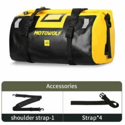Motorcycle Waterproof Tail Bag Travel Outdoor Dry Luggage Roll Pack -TRAVELPRO Sales Motorcycle Waterproof Tail Bag Travel Outdoor Dry Luggage Roll Pack Bag 40 66 Motorbike Luggage Backpack db707335 05bc 4970 9495 4b6cbb06f3a2