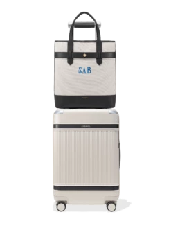 Paravel Pacific Tote Set Plus - Scuba Navy -TRAVELPRO Sales PacificSetPlus domino black ALT8 05af5f50 4d29 4603 9171 98e1b461d942