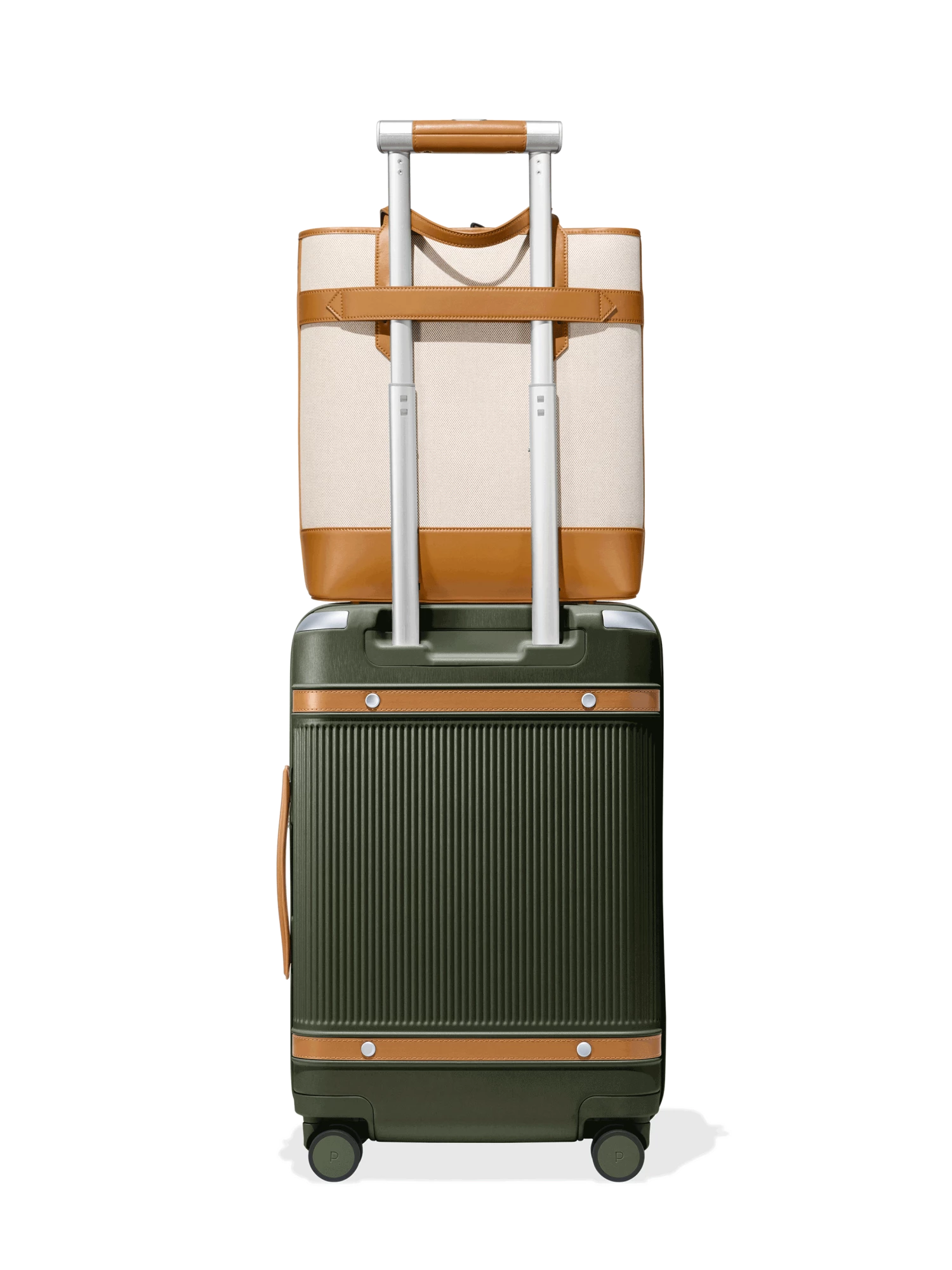 Paravel Pacific Tote Set Plus - Scout Tan 5 Paravel Pacific Tote Set Plus - Scout Tan - Image 3