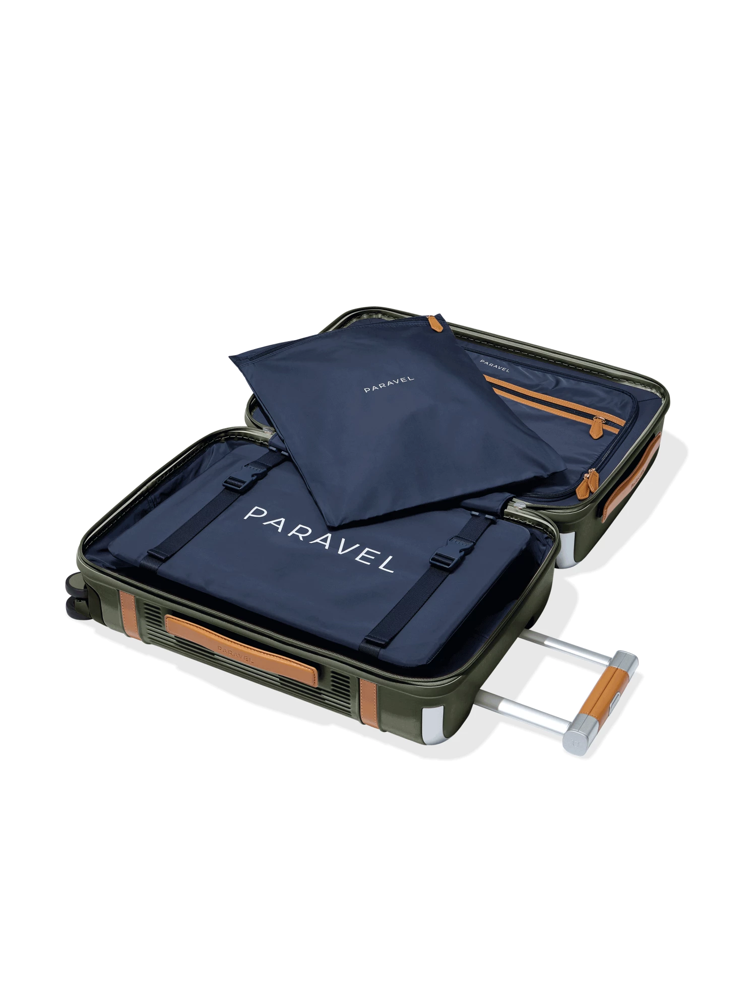 Paravel Pacific Tote Set Plus - Scout Tan 7 Paravel Pacific Tote Set Plus - Scout Tan - Image 5