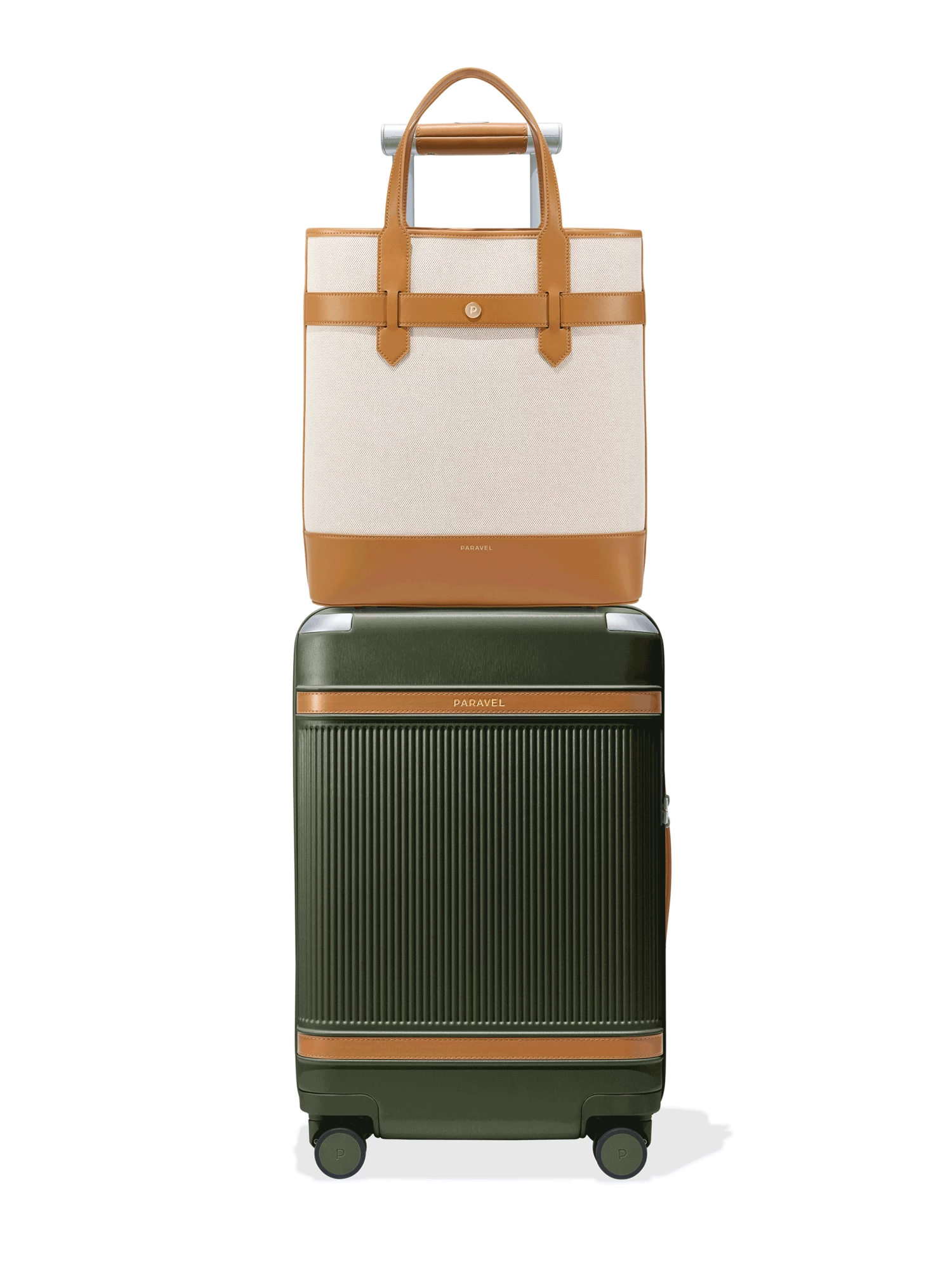 Paravel Pacific Tote Set Plus - Scout Tan 12 Paravel Pacific Tote Set Plus - Scout Tan - Image 10
