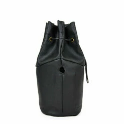 Inner Bag Insert Obag | Pu Leather Pocket Lining | Obag Handbag Insert -TRAVELPRO Sales Tanqu New Pure Color Drawstring PU leather Inner Pocket Lining for Obasket Obag Handbag Insert for