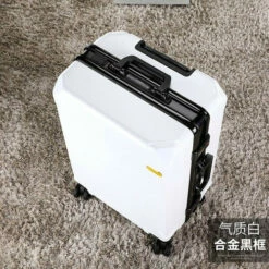 Travel Suitcase New 20 Inch Men And Women Middle Size Universal Wheels -TRAVELPRO Sales Travel Suitcase New 20 Inch Men and Women Middle Size Universal Wheels Password Aluminum Frame Luggage.jpg 640x640 0bcf841d dcf9 4ef6 8d2b a6694931fb64