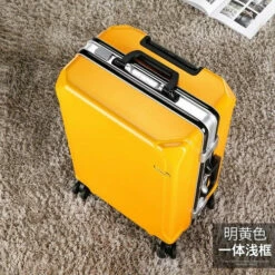 Travel Suitcase New 20 Inch Men And Women Middle Size Universal Wheels -TRAVELPRO Sales Travel Suitcase New 20 Inch Men and Women Middle Size Universal Wheels Password Aluminum Frame Luggage.jpg 640x640 42a5e94b a135 4216 81fe c6ed2a04b13e