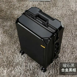 Travel Suitcase New 20 Inch Men And Women Middle Size Universal Wheels -TRAVELPRO Sales Travel Suitcase New 20 Inch Men and Women Middle Size Universal Wheels Password Aluminum Frame Luggage.jpg 640x640 4a667796 681c 4615 a798 13a241540ad7
