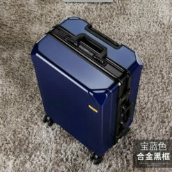 Travel Suitcase New 20 Inch Men And Women Middle Size Universal Wheels -TRAVELPRO Sales Travel Suitcase New 20 Inch Men and Women Middle Size Universal Wheels Password Aluminum Frame Luggage.jpg 640x640 625e7cf6 0dca 4431 a546 078618c82301
