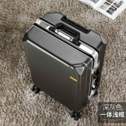 Travel Suitcase New 20 Inch Men And Women Middle Size Universal Wheels -TRAVELPRO Sales Travel Suitcase New 20 Inch Men and Women Middle Size Universal Wheels Password Aluminum Frame Luggage.jpg 640x640 a24a24eb e425 4b5c 96f6 d13890ab5945