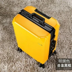 Travel Suitcase New 20 Inch Men And Women Middle Size Universal Wheels -TRAVELPRO Sales Travel Suitcase New 20 Inch Men and Women Middle Size Universal Wheels Password Aluminum Frame Luggage.jpg 640x640 f030257d df10 4e33 a4bb 4f445e0af2e6
