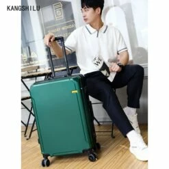 Travel Suitcase New 20 Inch Men And Women Middle Size Universal Wheels -TRAVELPRO Sales Travel Suitcase New 20 Inch Men and Women Middle Size Universal Wheels Password Aluminum Frame Luggage 274627e9 2612 4688 94d7 b0d19549059d