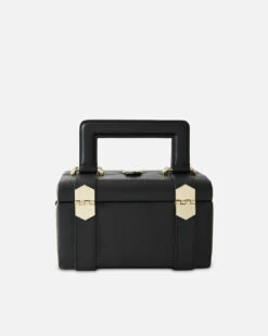 Valise Handbag - Domino Black -TRAVELPRO Sales ValiseHandbag DerbyBlack 02copy 1