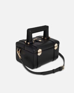 Valise Handbag - Scout Tan -TRAVELPRO Sales ValiseHandbag DerbyBlack 07copy