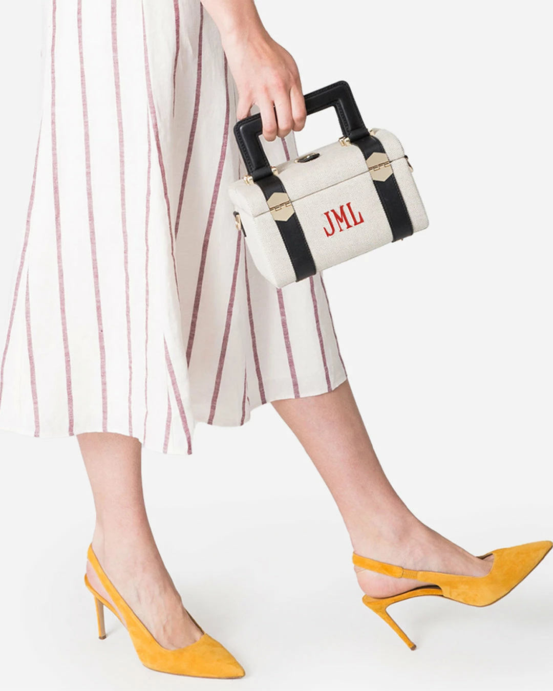 Valise Handbag - Derby Black 17 Valise Handbag - Derby Black - Image 15