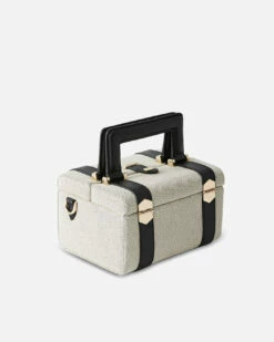 Valise Handbag - Derby Black 32 Valise Handbag - Derby Black -TRAVELPRO Sales ValiseHandbag DominoBlack 06copy 2