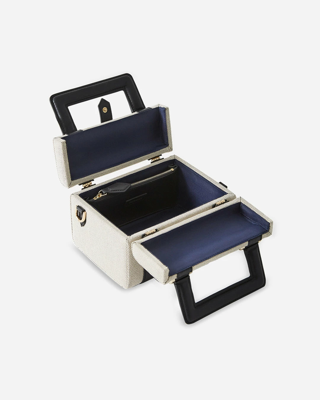 Valise Handbag - Derby Black 20 Valise Handbag - Derby Black - Image 18