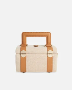 Valise Handbag - Scout Tan -TRAVELPRO Sales ValiseHandbag ScoutTan 02copy