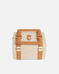 Valise Handbag - Scout Tan -TRAVELPRO Sales ValiseHandbag ScoutTan 04copy