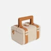 Valise Handbag - Scout Tan 1 Valise Handbag - Scout Tan -TRAVELPRO Sales ValiseHandbag ScoutTan 06copy