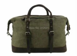 Canvas Leather Travel Bags | Bag Men Vintage Weekend Canvas - Vintage -TRAVELPRO Sales Vintage military Canvas Leather men travel bags Carry on Luggage bags Men Duffel bags travel tote 4f7ba031 6a3f 46c8 a3ae 6d2625ac7266